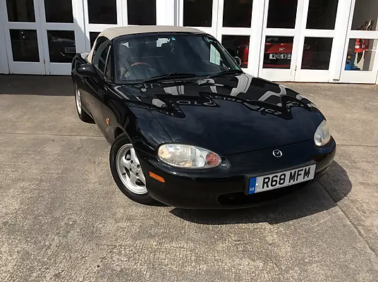 1998 Mazda MX5 1.8 VS