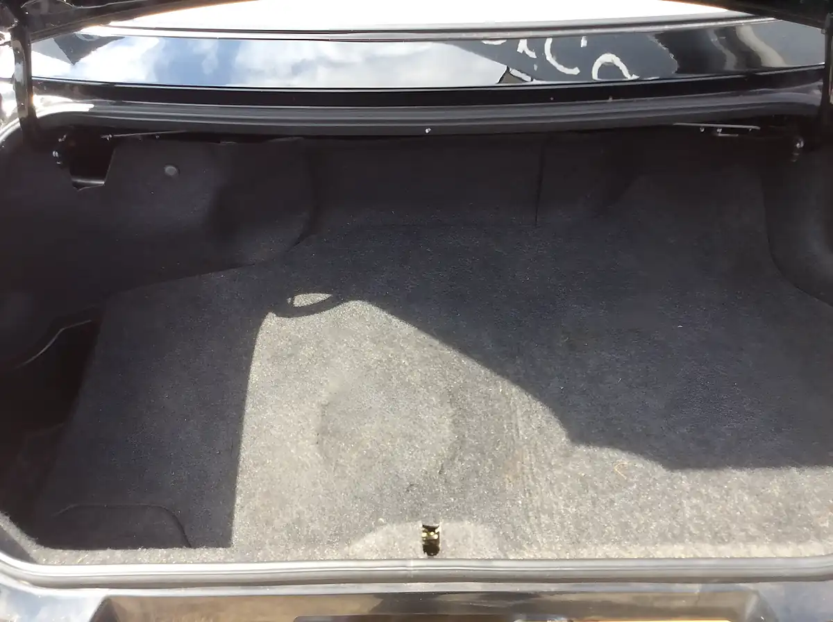 Used 1998 Mazda MX-5 Vs Black - Interior and Exterior details 14