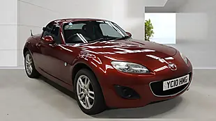 Used 1998 Mazda MX-5 Vs Black - Interior and Exterior details 20