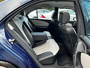 Used 1998 Mercedes-Benz E Class AMG Blue - Interior and Exterior details 11