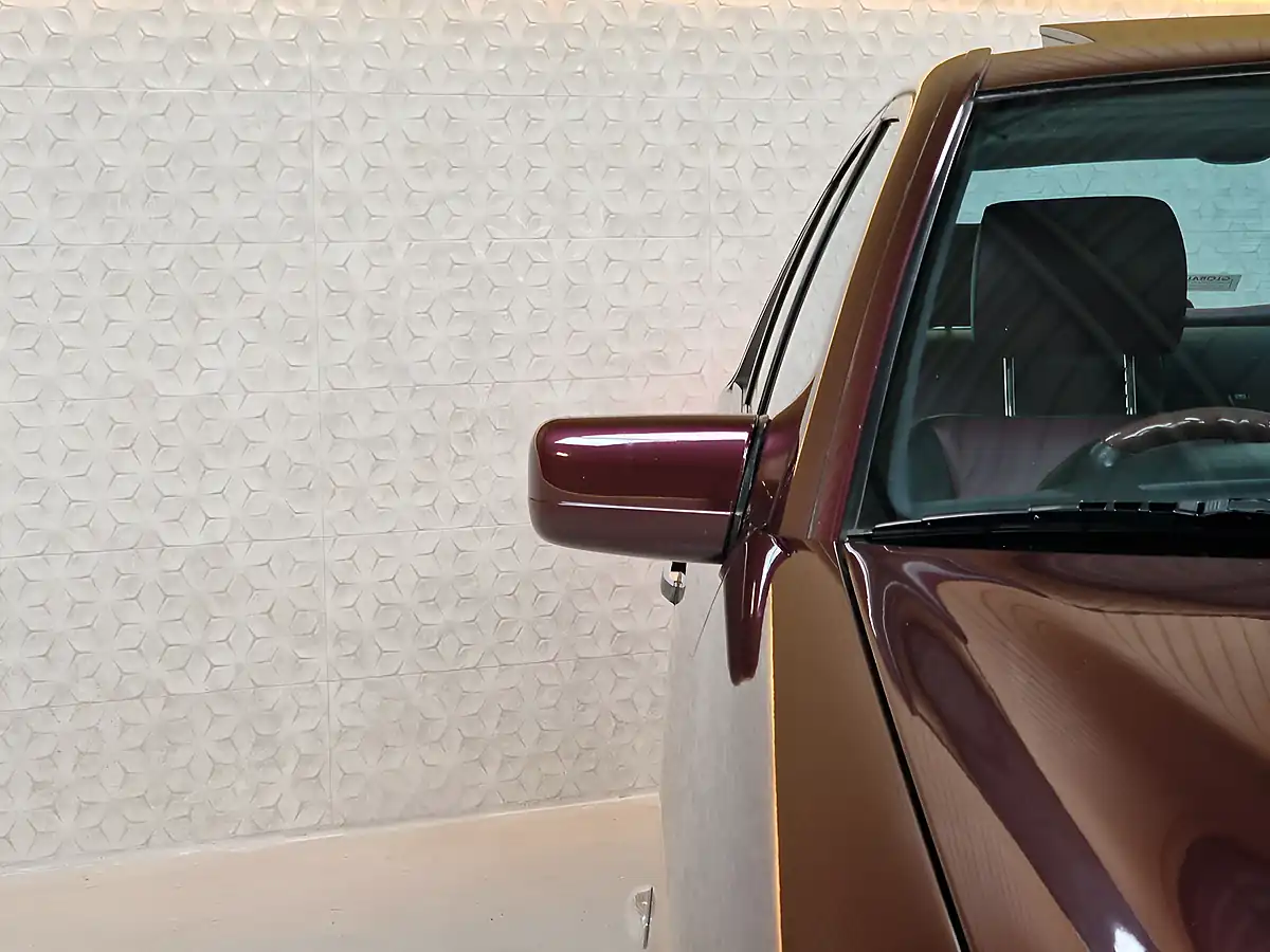 Used 1998 Mercedes-Benz E-Class Avantgarde Designo Purple - Interior and Exterior details 14