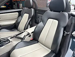 Used 1998 Mercedes-Benz Slk Black - Interior and Exterior details 12