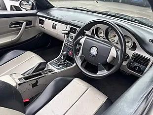 Used 1998 Mercedes-Benz Slk Black - Interior and Exterior details 9