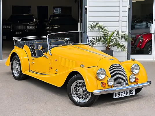 1998 Morgan Plus 4 2.0 Four Seater