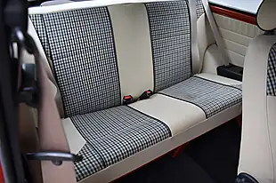 Used 1998 Rover MINI Orange - Interior and Exterior details 14