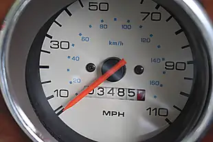 Used 1998 Rover MINI Orange - Interior and Exterior details 19