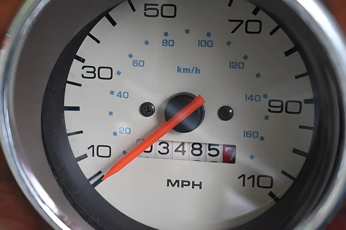 Used 1998 Rover MINI Orange - Interior and Exterior details 19