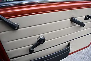 Used 1998 Rover MINI Orange - Interior and Exterior details 20