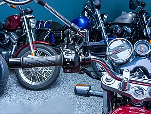Used 1998 Suzuki Bandit 1200 N Red - Interior and Exterior details 15