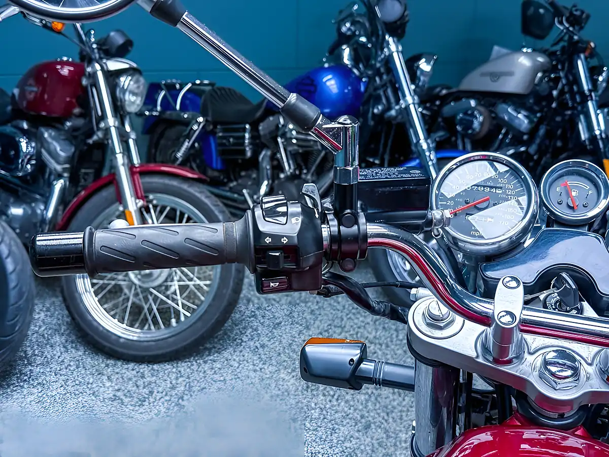 Used 1998 Suzuki Bandit 1200 N Red - Interior and Exterior details 15