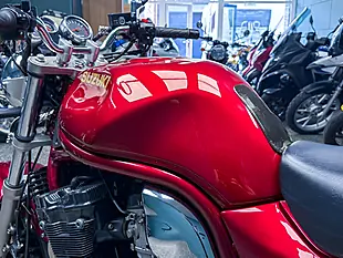 Used 1998 Suzuki Bandit 1200 N Red - Interior and Exterior details 17