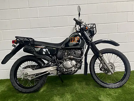 1998 Suzuki DF200E