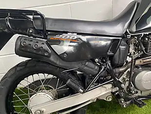 Used 1998 Suzuki df200e Grey - Interior and Exterior details 15