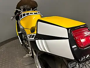 Used 1998 Yamaha FZR1000 Classic Yellow - Interior and Exterior details 7