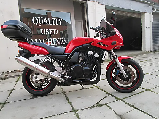 1998 Yamaha FZS600 Fazer 599