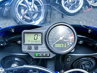 Used 1998 Yamaha R1 4XV Blue - Interior and Exterior details 15