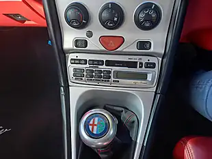 Used 1999 Alfa Romeo Gtv Grey Metallic - Interior and Exterior details 14