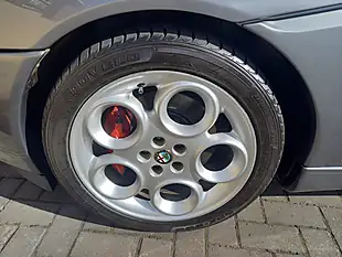 Used 1999 Alfa Romeo Gtv Grey Metallic - Interior and Exterior details 20