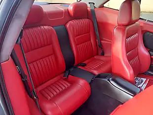 Used 1999 Alfa Romeo Gtv Grey Metallic - Interior and Exterior details 6