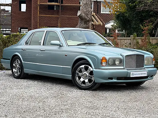 1999 Bentley Arnage 4.4 V8