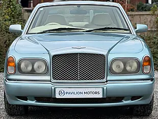 Used 1999 Bentley Arnage Blue - Interior and Exterior details 6