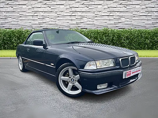 1999 BMW 3 Series 328i