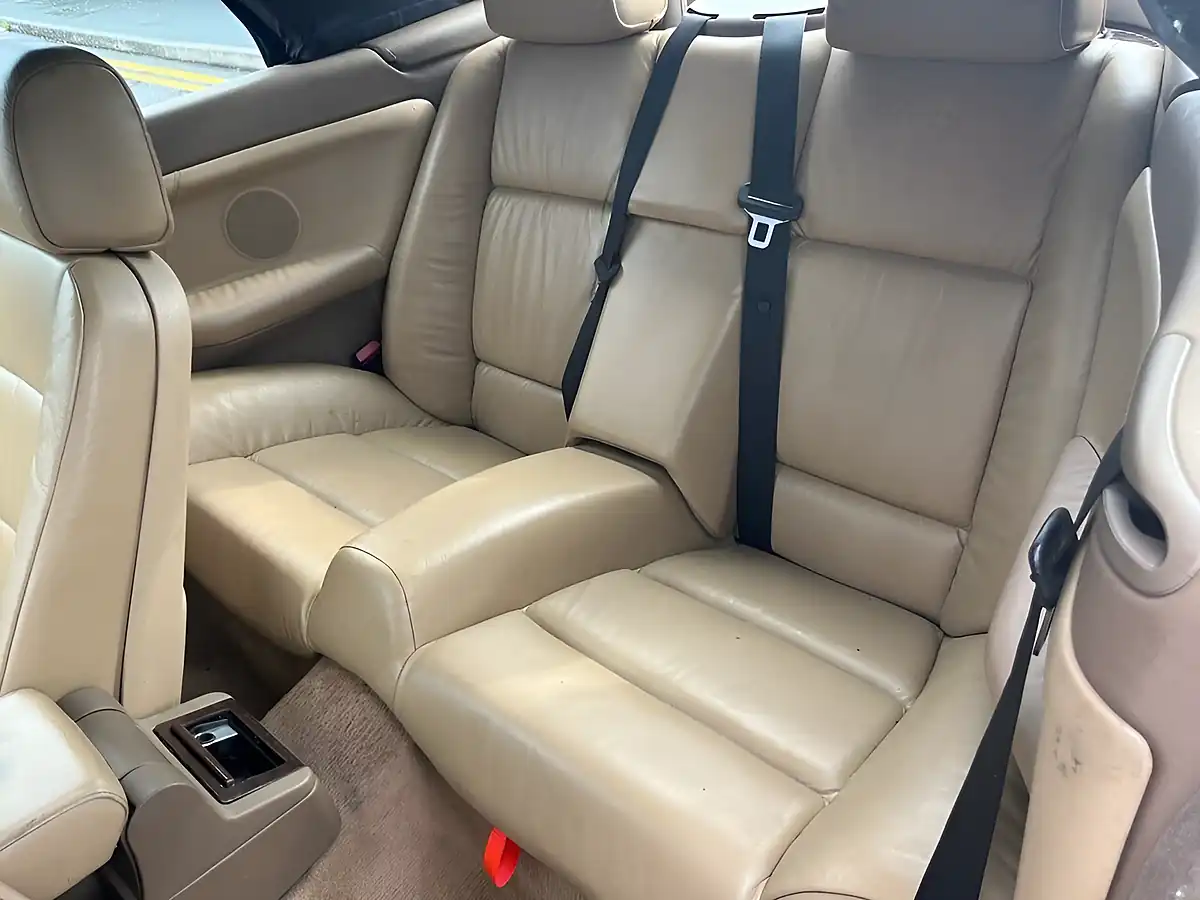 Used 1999 BMW 3 Series Blue - Interior and Exterior details 10