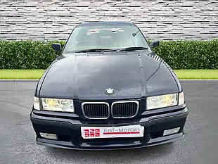 Used 1999 BMW 3 Series Blue - Interior and Exterior details 2