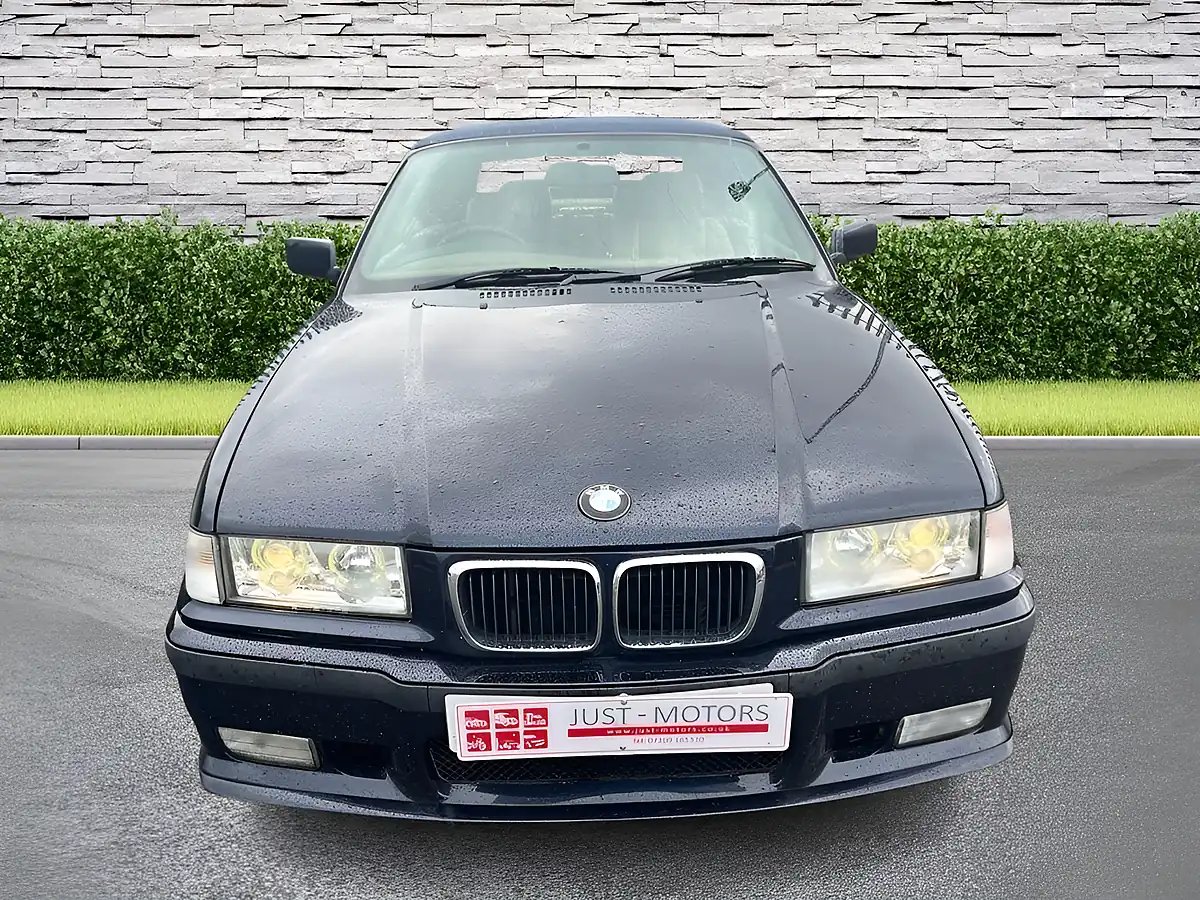 Used 1999 BMW 3 Series Blue - Interior and Exterior details 2