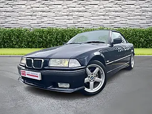 Used 1999 BMW 3 Series Blue - Interior and Exterior details 3