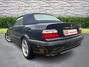 Used 1999 BMW 3 Series Blue - Interior and Exterior details 4