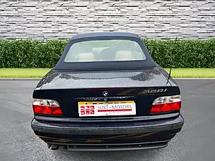 Used 1999 BMW 3 Series Blue - Interior and Exterior details 5