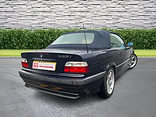 Used 1999 BMW 3 Series Blue - Interior and Exterior details 6