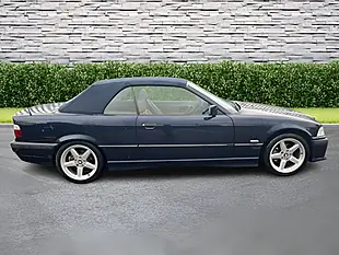 Used 1999 BMW 3 Series Blue - Interior and Exterior details 7