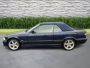 Used 1999 BMW 3 Series Blue - Interior and Exterior details 8