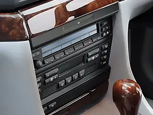 Used 1999 BMW 7 Series 728i Grey - Interior and Exterior details 10