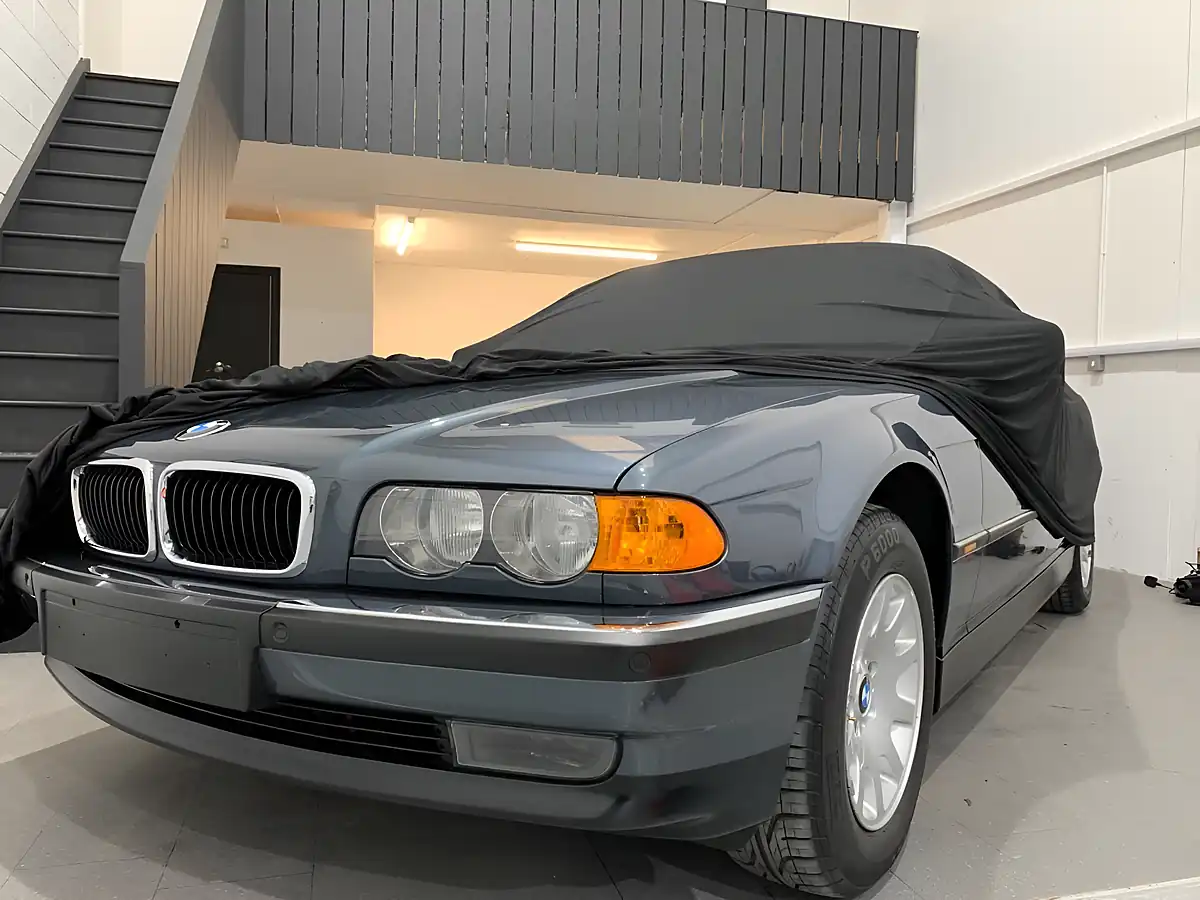Used 1999 BMW 7 Series 728i Grey - Interior and Exterior details 3