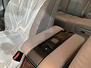 Used 1999 BMW 7 Series 728i Grey - Interior and Exterior details 7