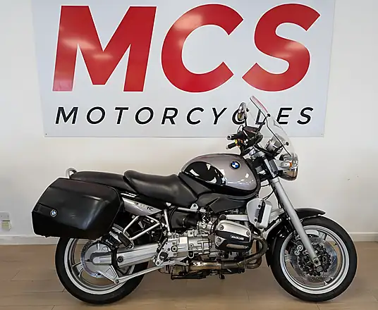 1999 BMW R850 R Naked