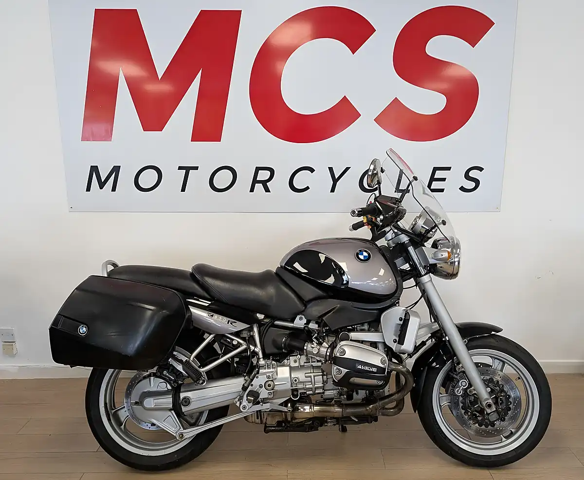 Used 1999 BMW R850 R Naked - Front View