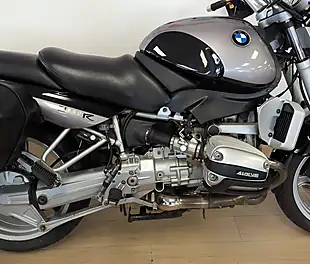 Used 1999 BMW R850 R Naked - Interior and Exterior details 10