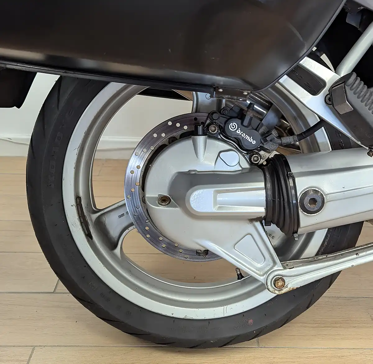 Used 1999 BMW R850 R Naked - Interior and Exterior details 11