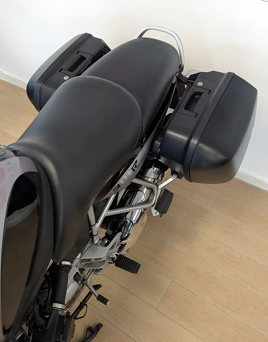 Used 1999 BMW R850 R Naked - Interior and Exterior details 12