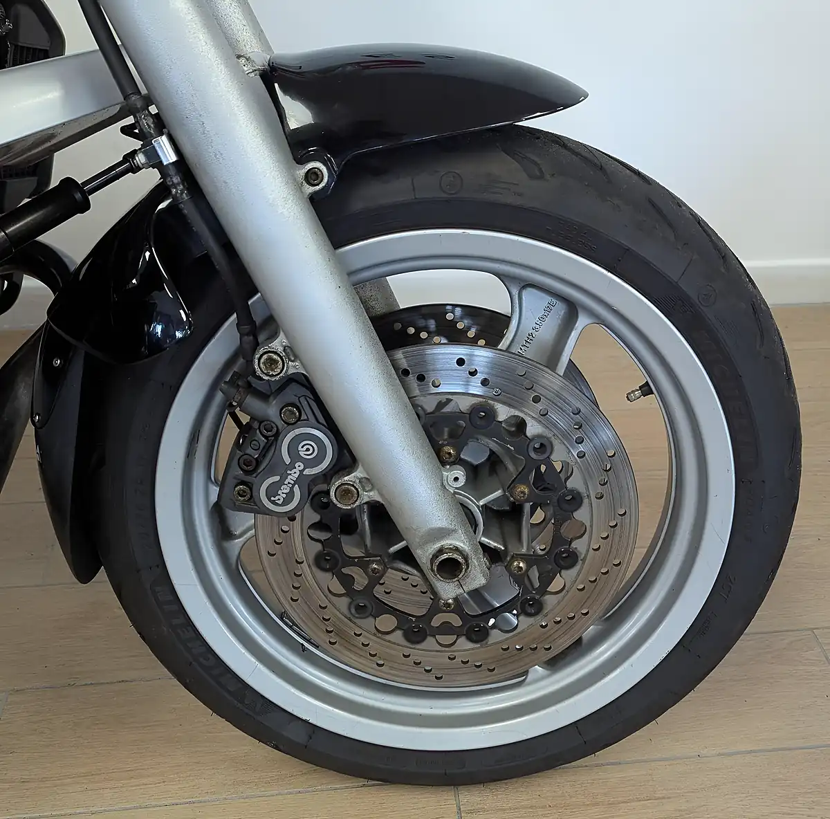 Used 1999 BMW R850 R Naked - Interior and Exterior details 13
