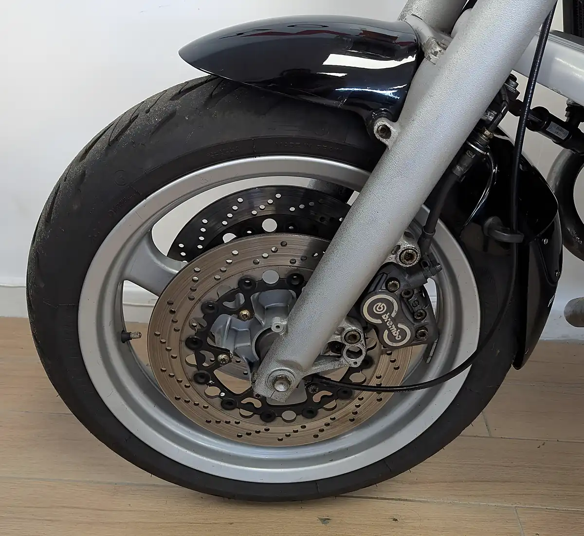 Used 1999 BMW R850 R Naked - Interior and Exterior details 14