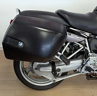 Used 1999 BMW R850 R Naked - Interior and Exterior details 15
