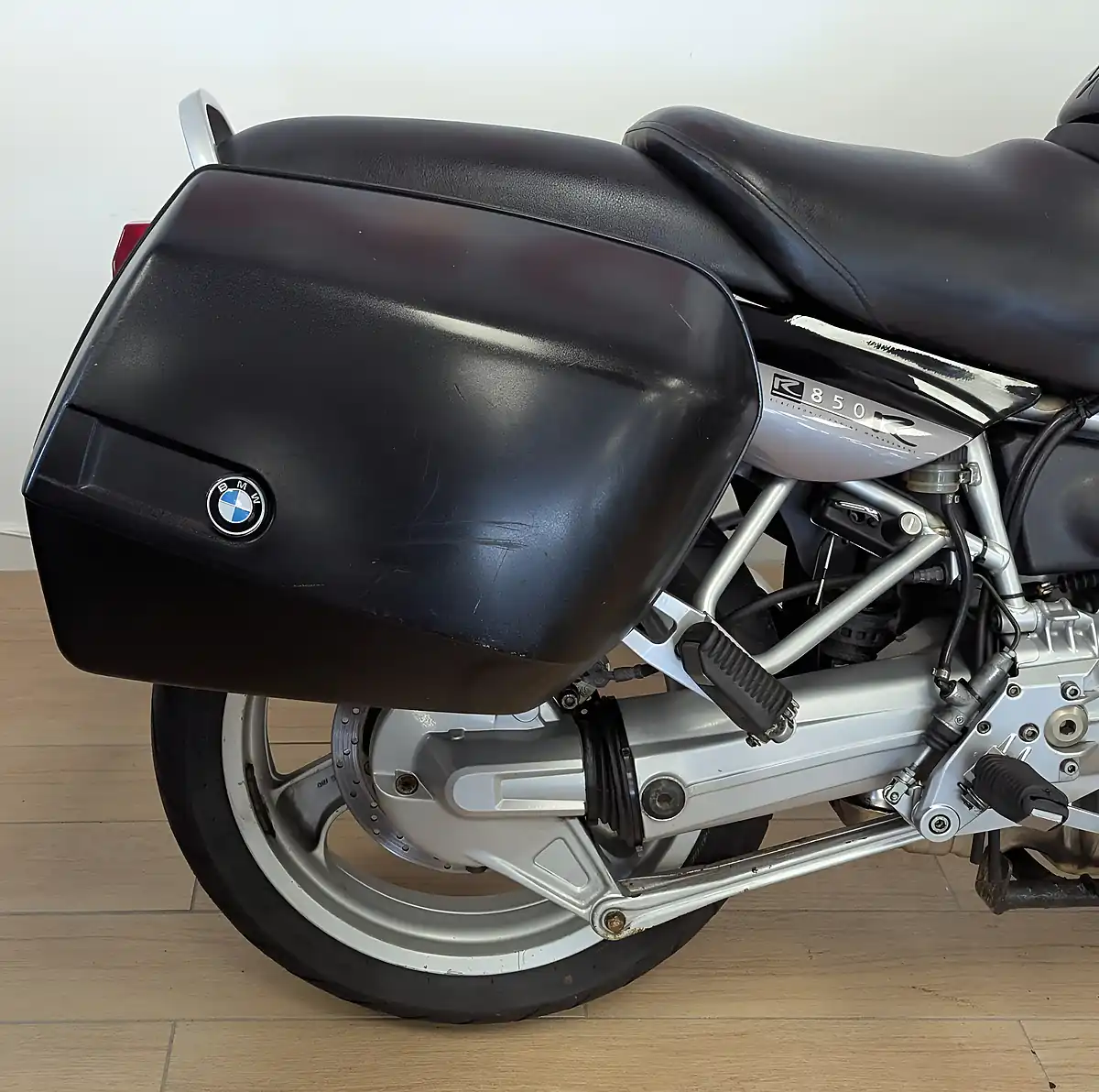 Used 1999 BMW R850 R Naked - Interior and Exterior details 15
