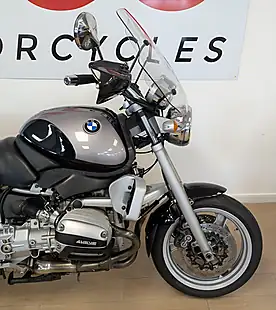 Used 1999 BMW R850 R Naked - Interior and Exterior details 16