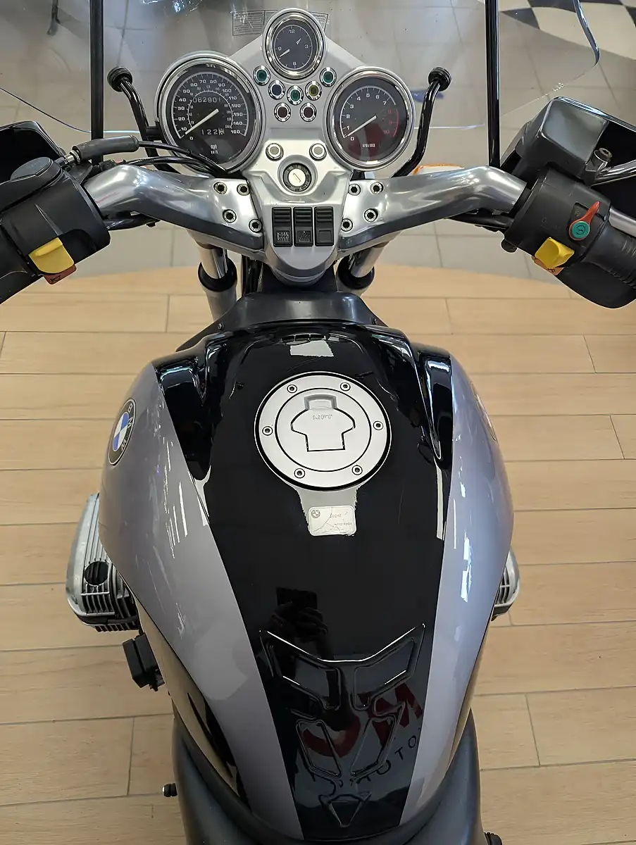 Used 1999 BMW R850 R Naked - Interior and Exterior details 17