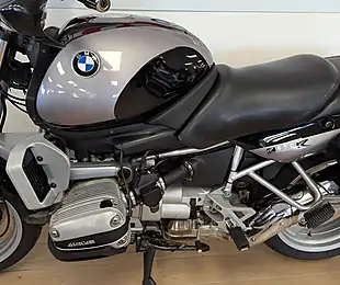 Used 1999 BMW R850 R Naked - Interior and Exterior details 18